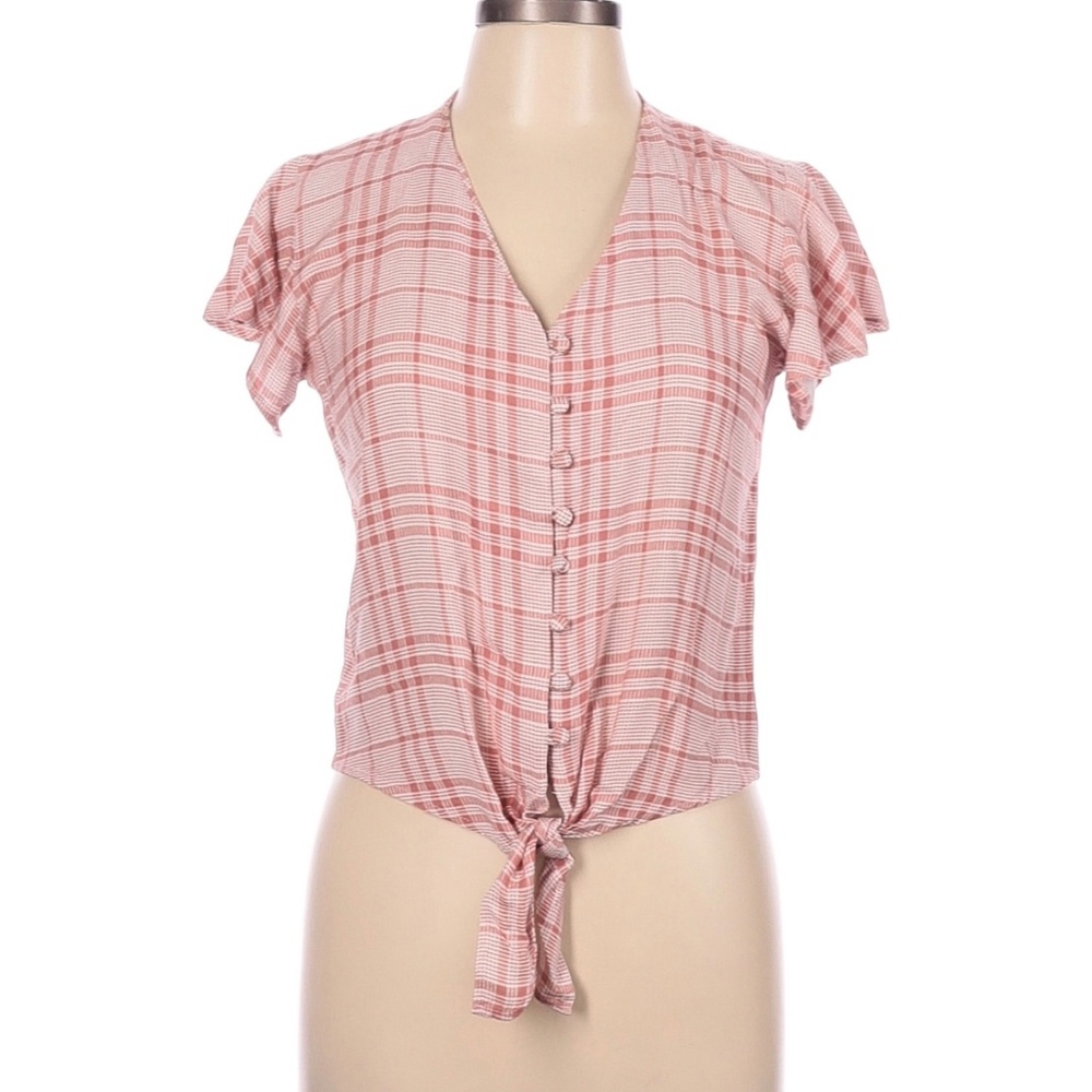 Short sleeve Blouse
